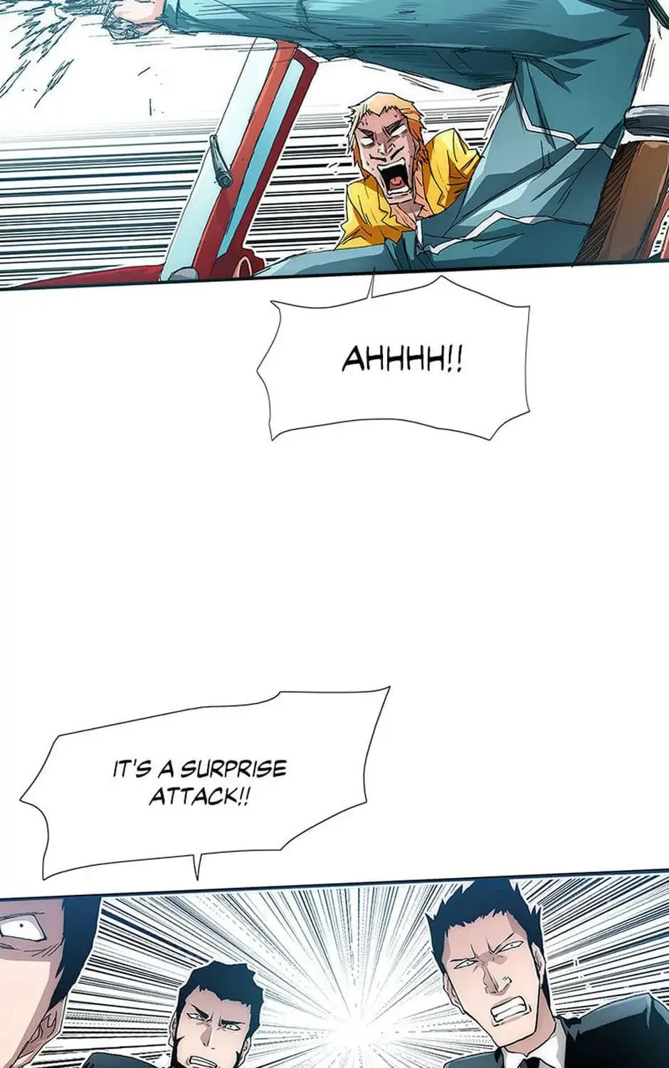 Read Trace Remaster chapter 15 image 65 on Lezhin