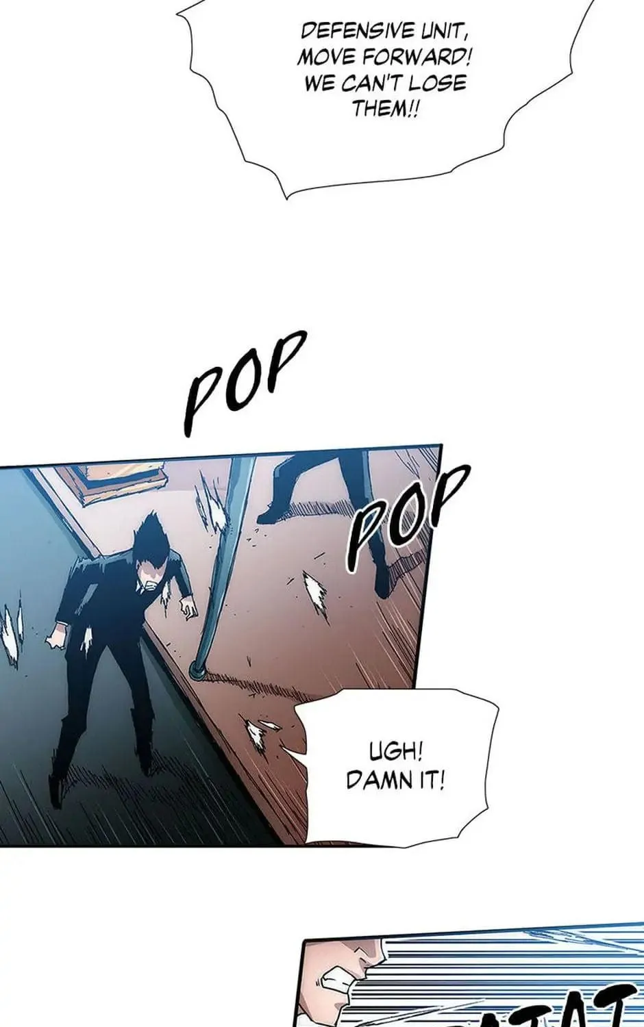 Read Trace Remaster chapter 15 image 67 on Lezhin