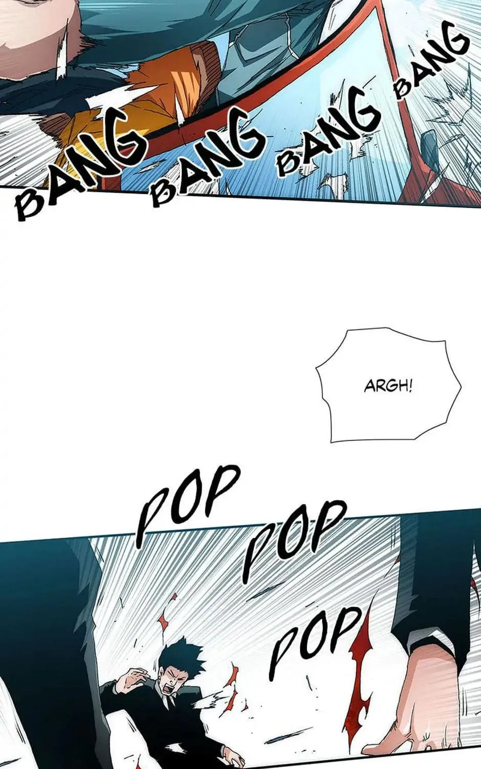 Read Trace Remaster chapter 15 image 75 on Lezhin