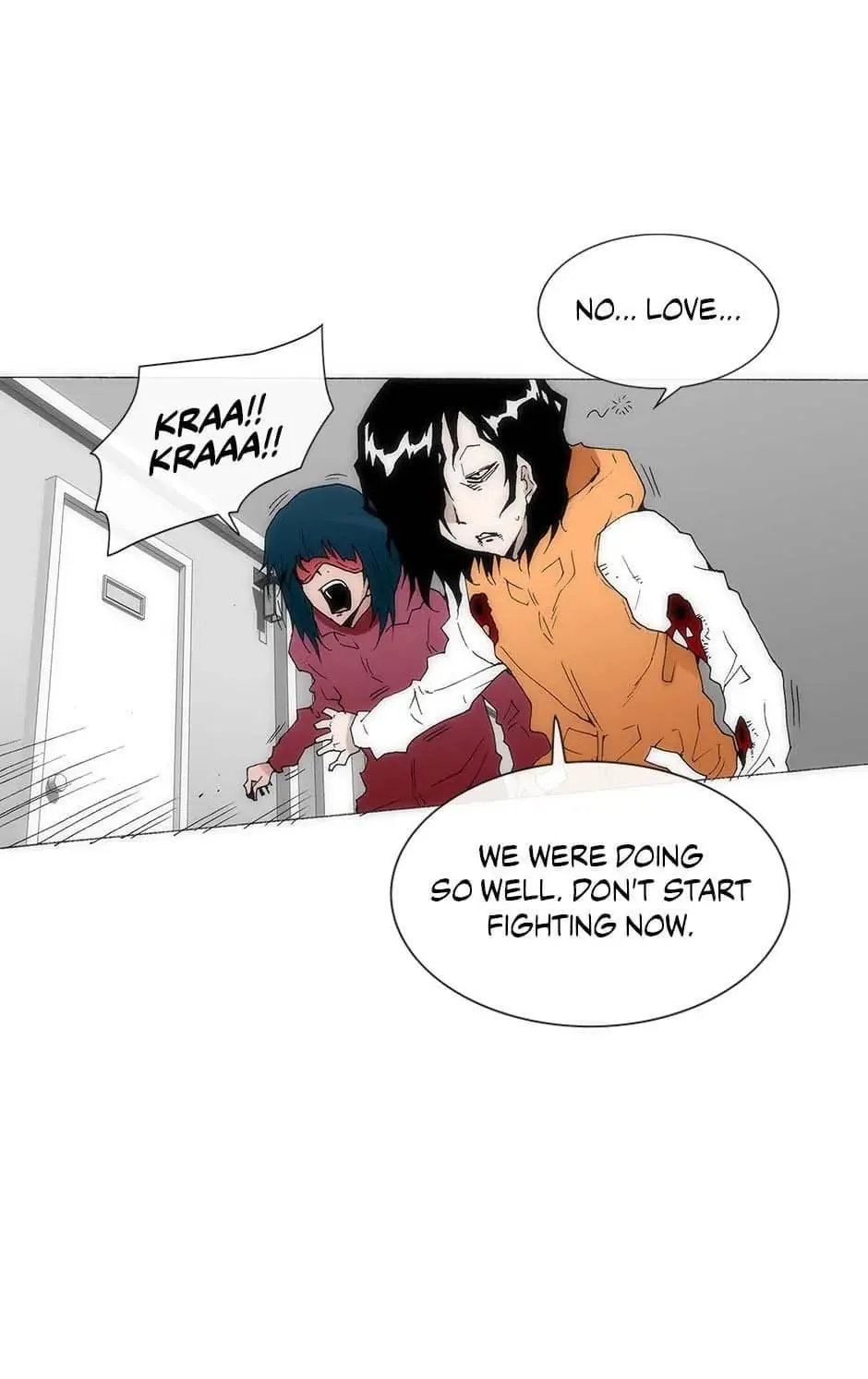 Read Trace Remaster chapter 150 image 12 on Lezhin