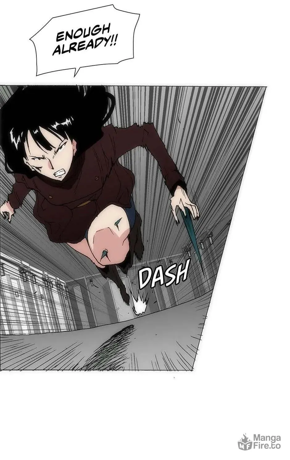 Read Trace Remaster chapter 150 image 14 on Lezhin