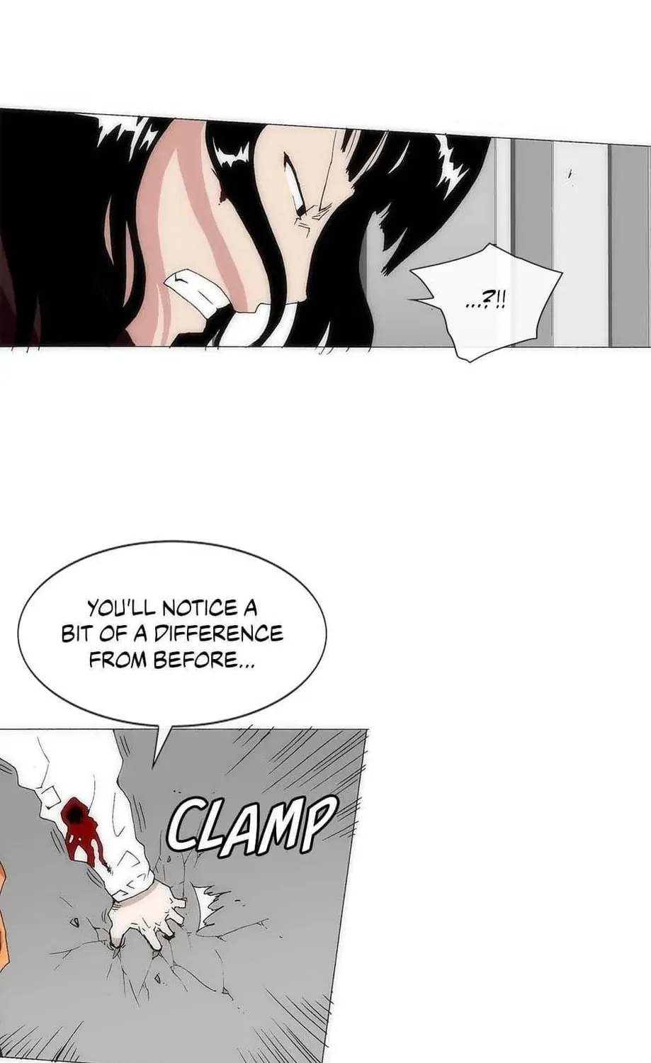Read Trace Remaster chapter 150 image 18 on Lezhin
