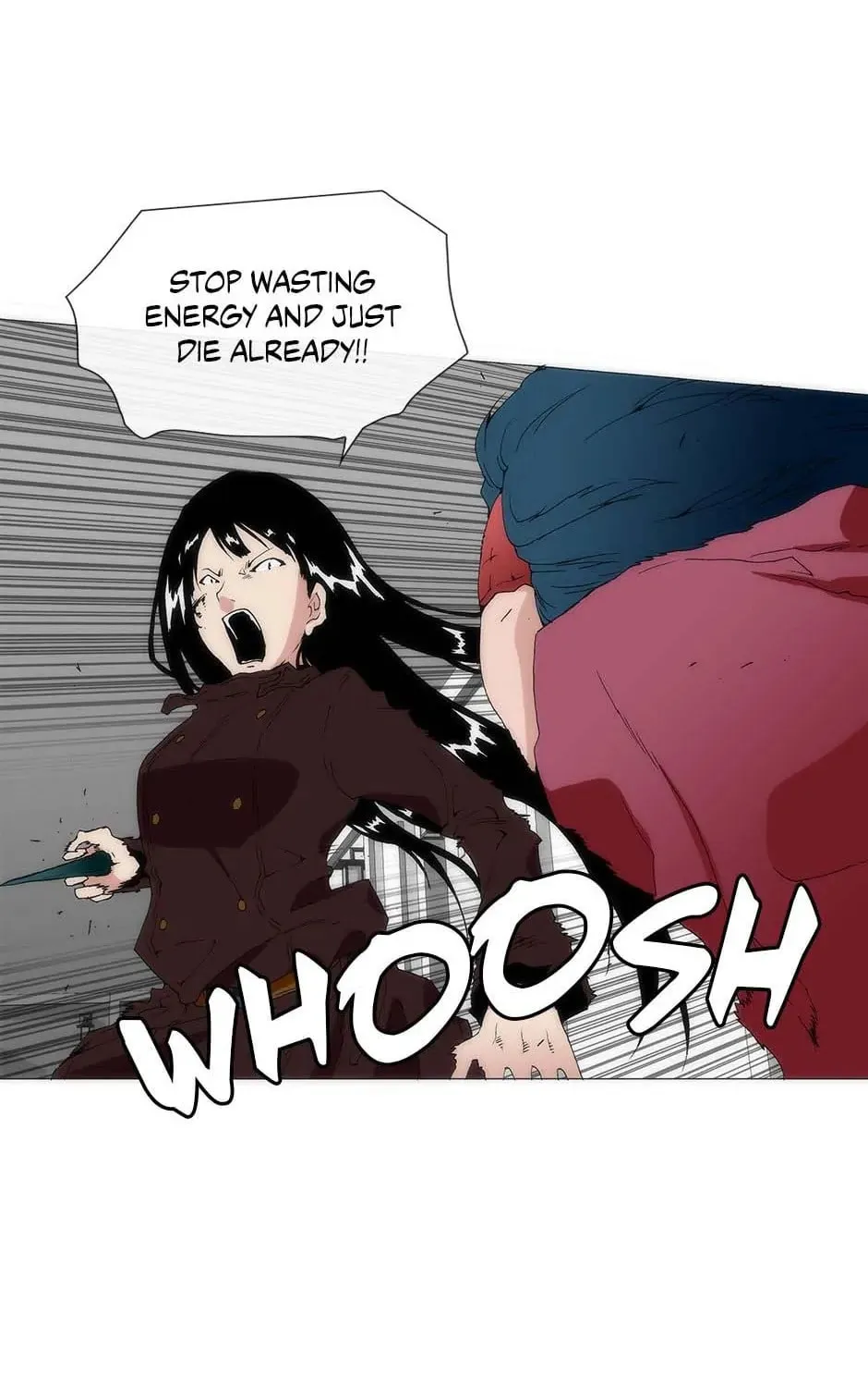 Read Trace Remaster chapter 150 image 2 on Lezhin