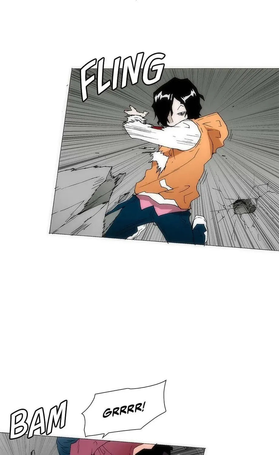 Read Trace Remaster chapter 150 image 20 on Lezhin