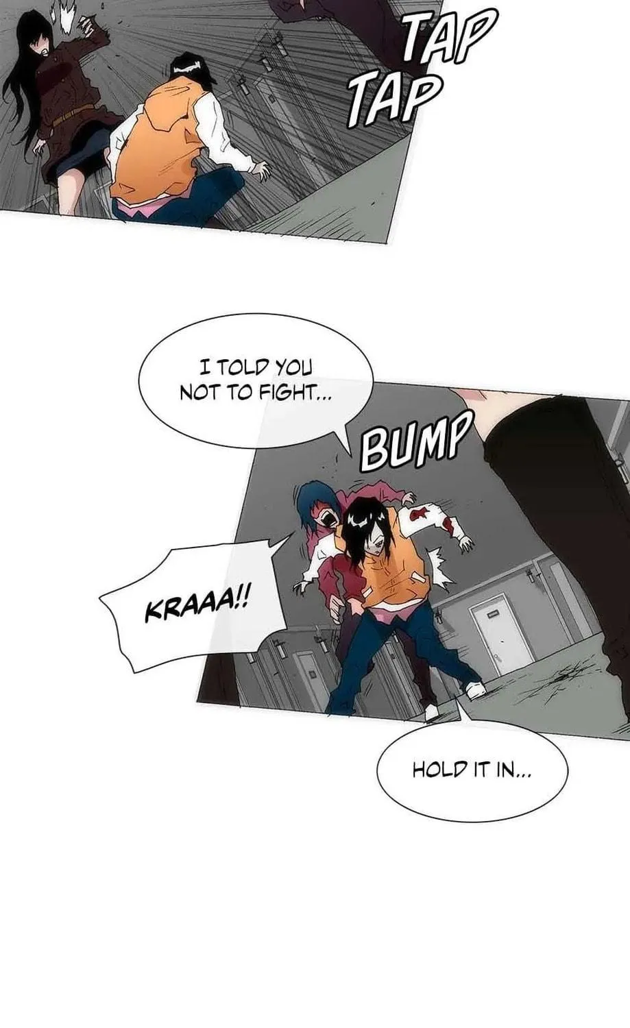 Read Trace Remaster chapter 150 image 22 on Lezhin
