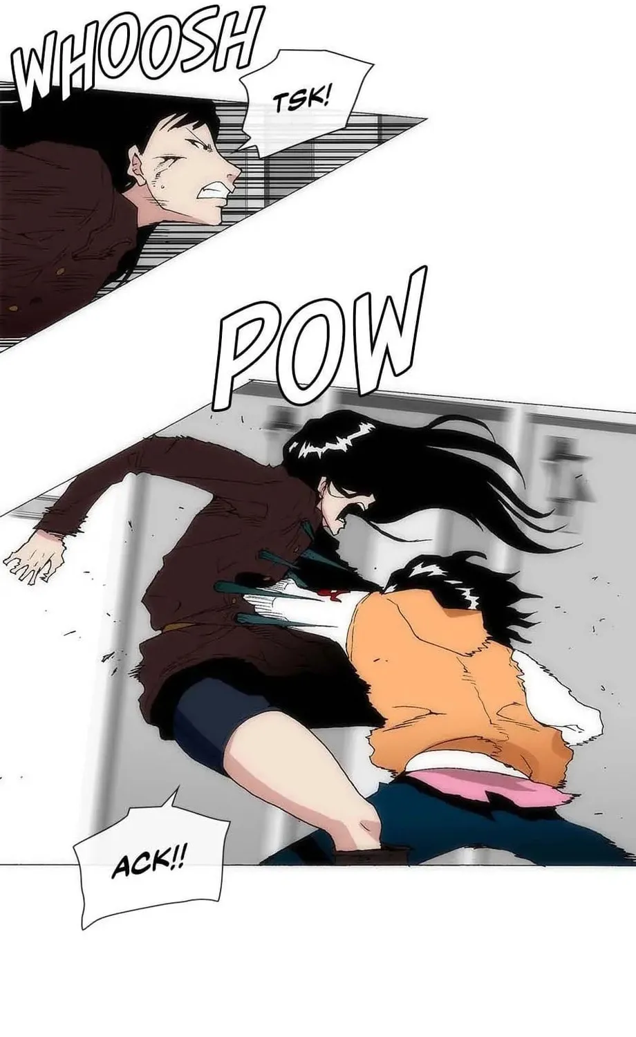 Read Trace Remaster chapter 150 image 24 on Lezhin