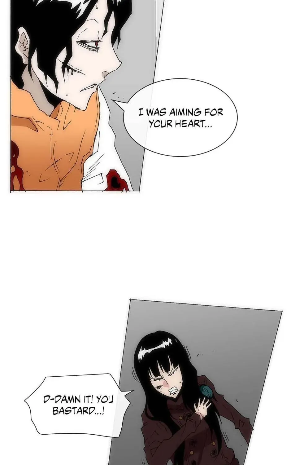 Read Trace Remaster chapter 150 image 38 on Lezhin