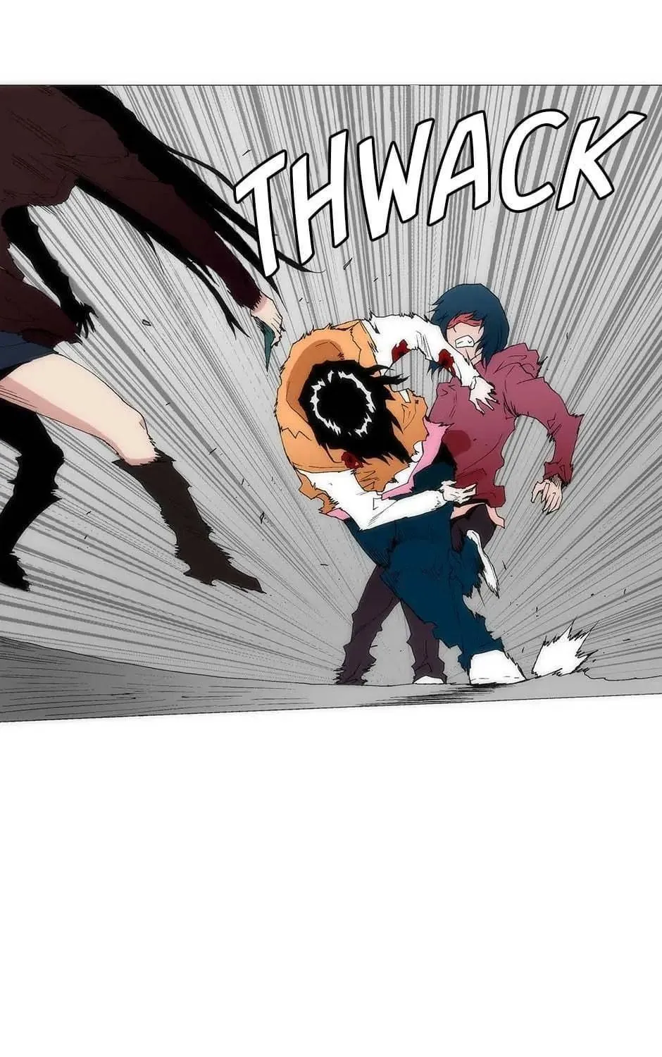 Read Trace Remaster chapter 150 image 4 on Lezhin