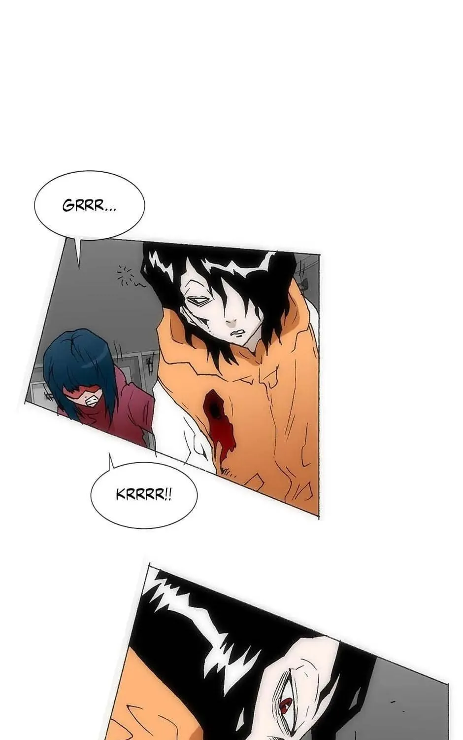Read Trace Remaster chapter 150 image 40 on Lezhin