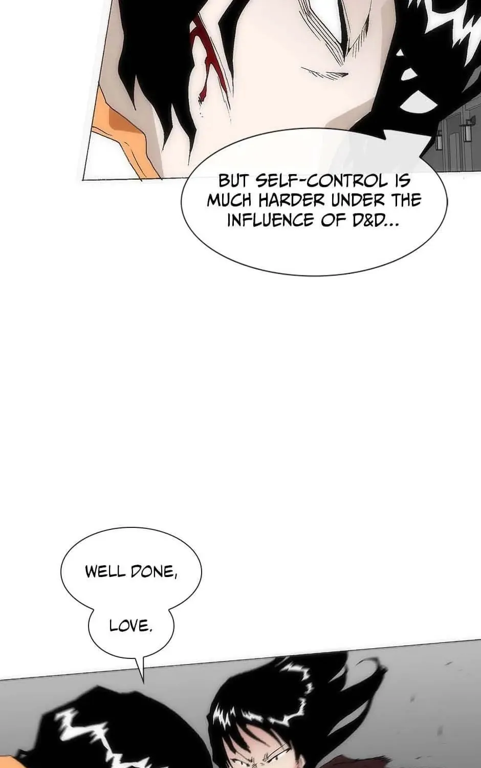 Read Trace Remaster chapter 150 image 44 on Lezhin