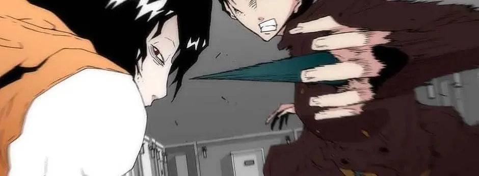 Read Trace Remaster chapter 150 image 45 on Lezhin