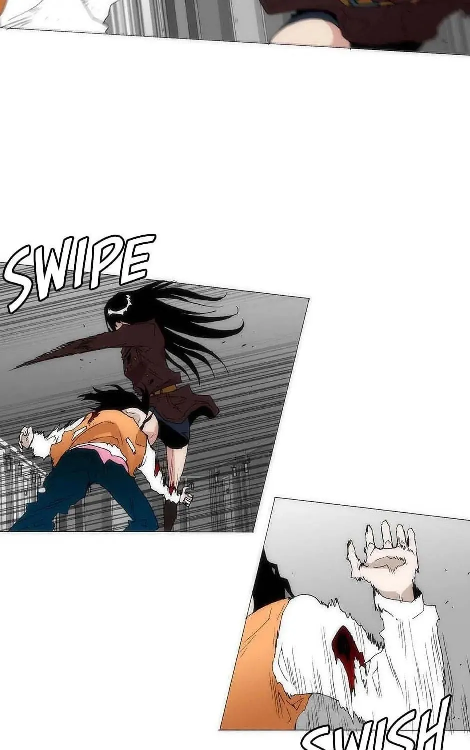 Read Trace Remaster chapter 150 image 46 on Lezhin