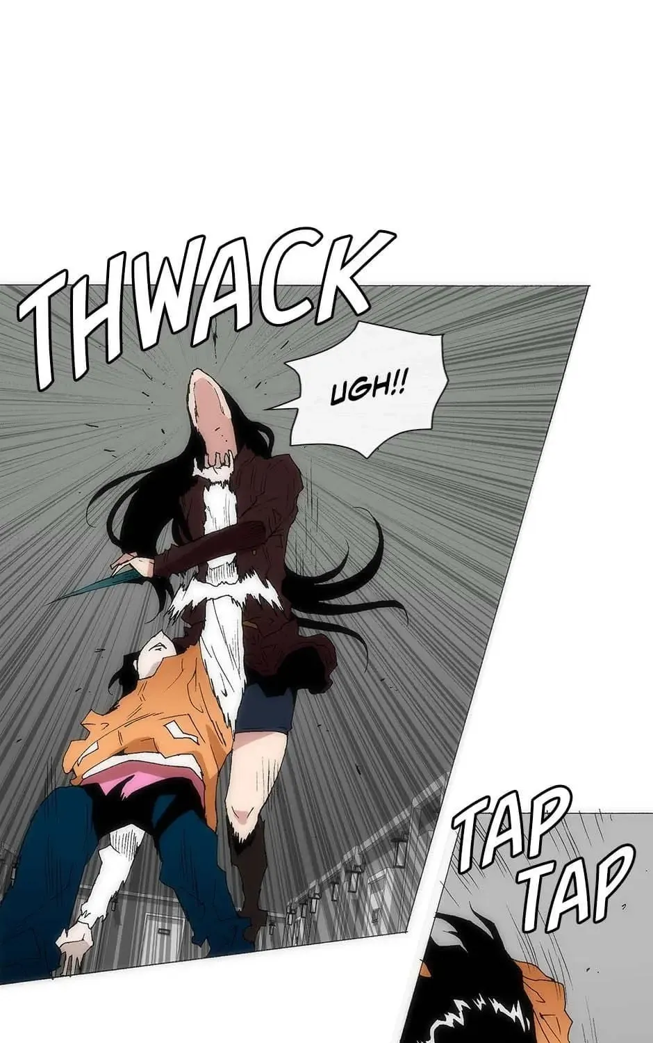 Read Trace Remaster chapter 150 image 48 on Lezhin