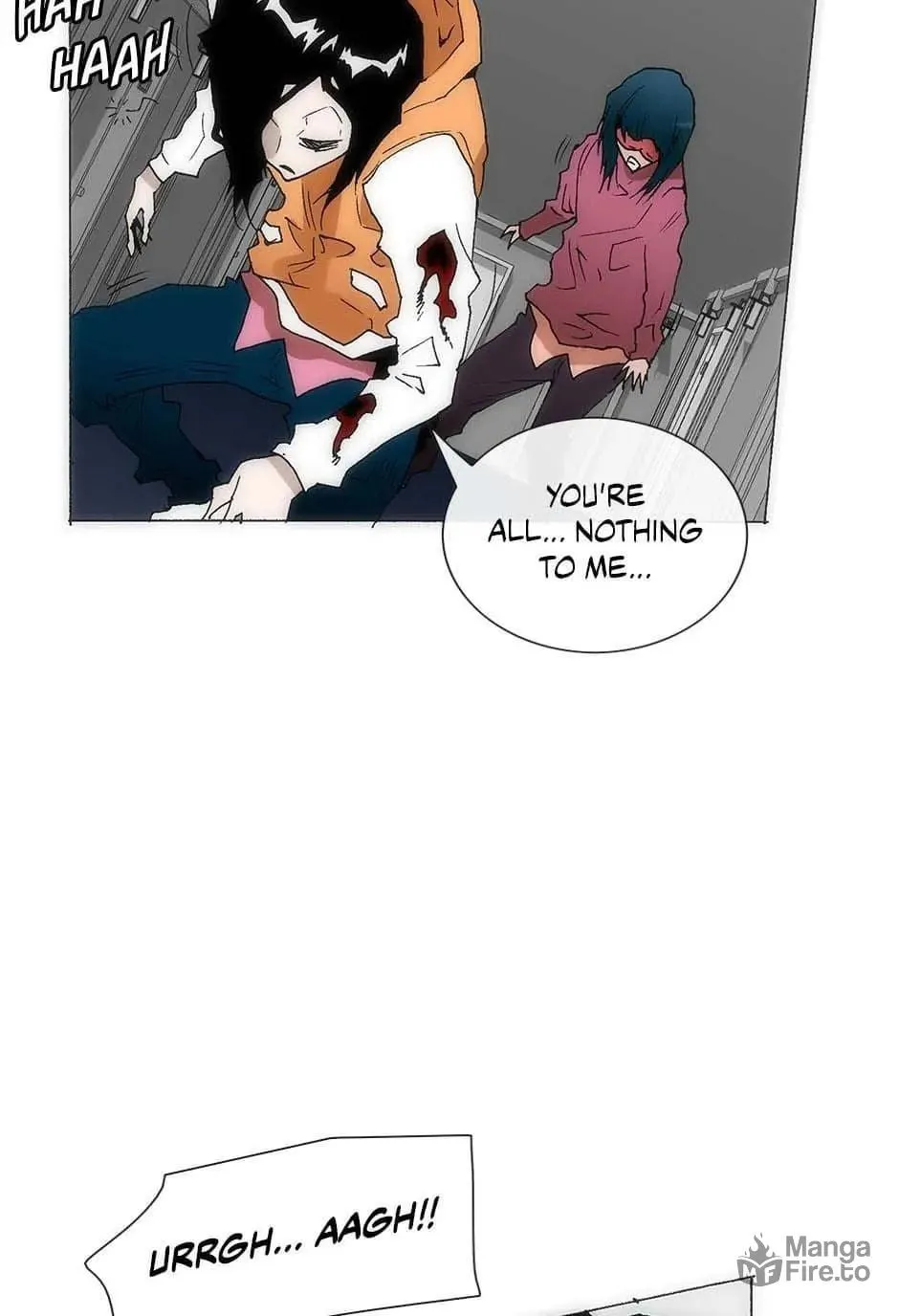 Read Trace Remaster chapter 150 image 55 on Lezhin
