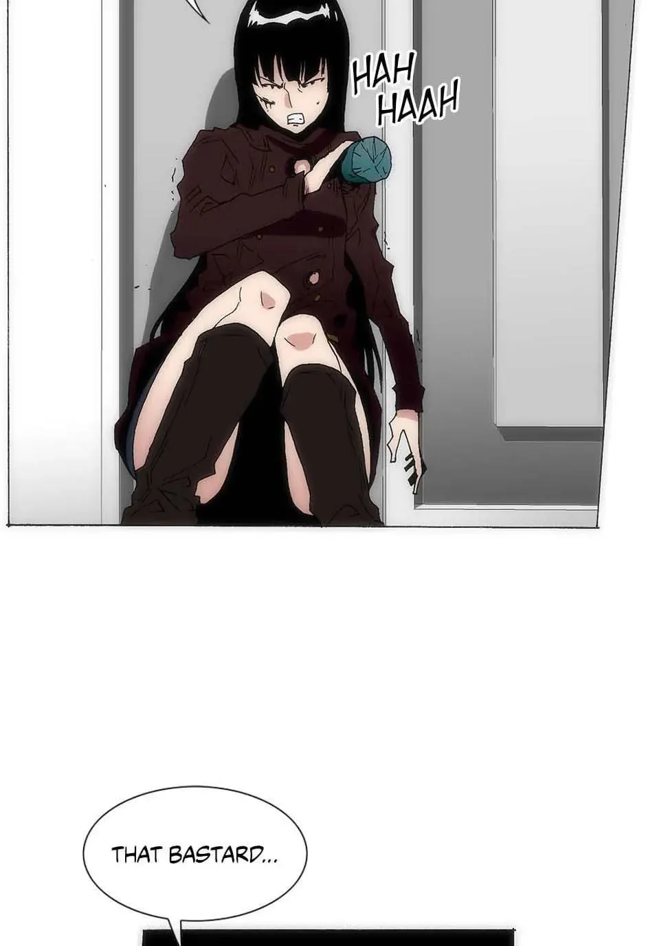 Read Trace Remaster chapter 150 image 58 on Lezhin