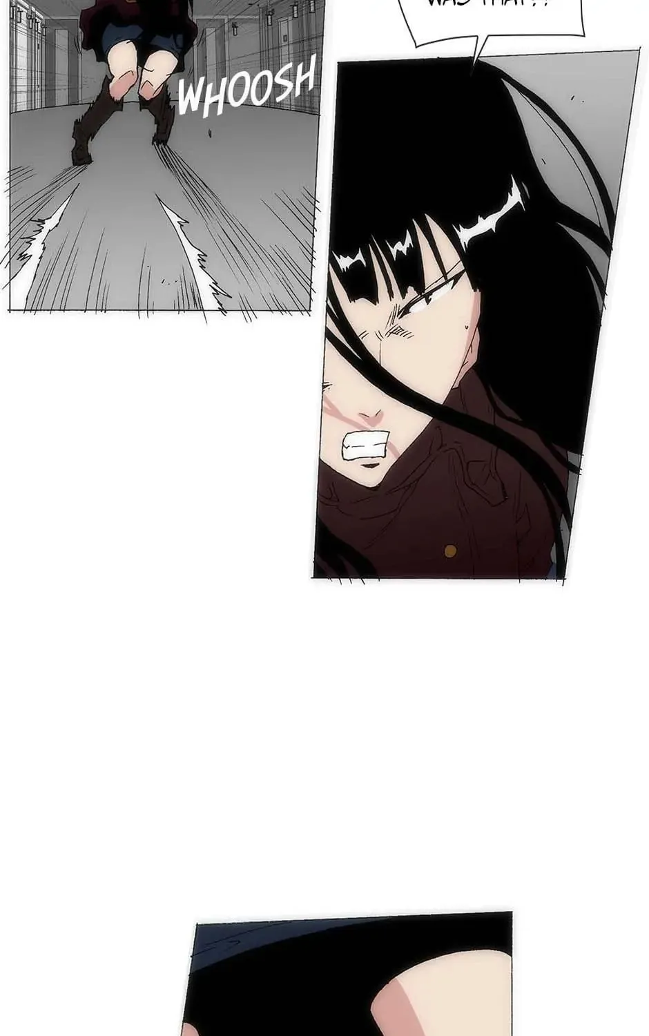 Read Trace Remaster chapter 150 image 6 on Lezhin
