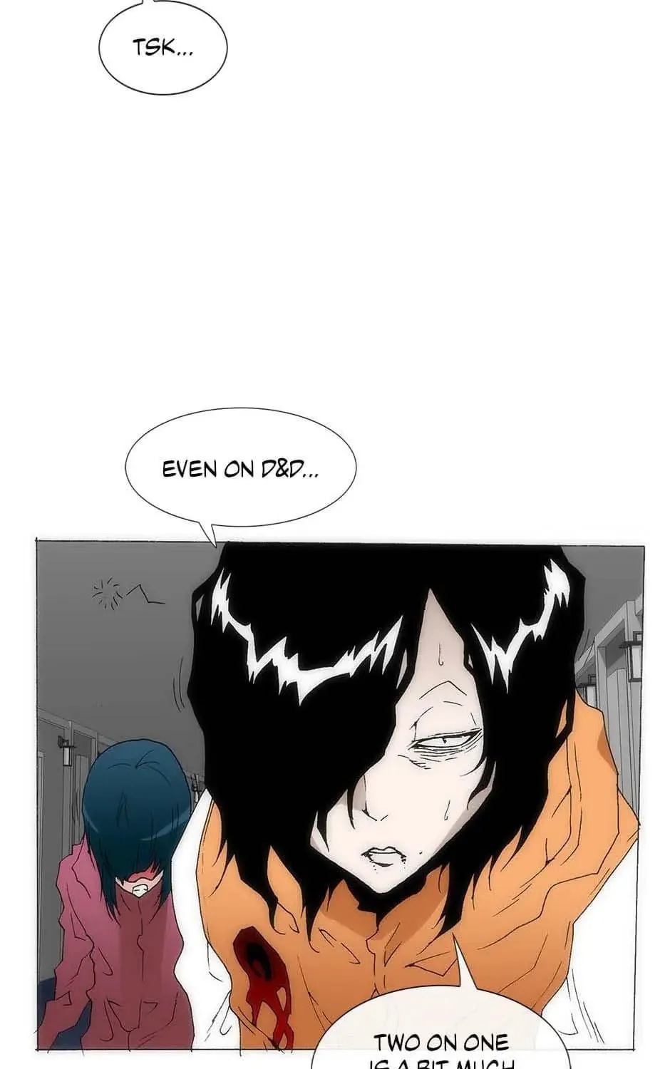 Read Trace Remaster chapter 150 image 66 on Lezhin