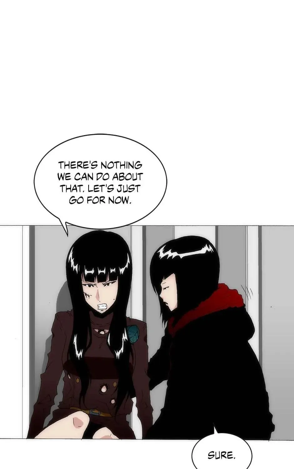Read Trace Remaster chapter 151 image 12 on Lezhin