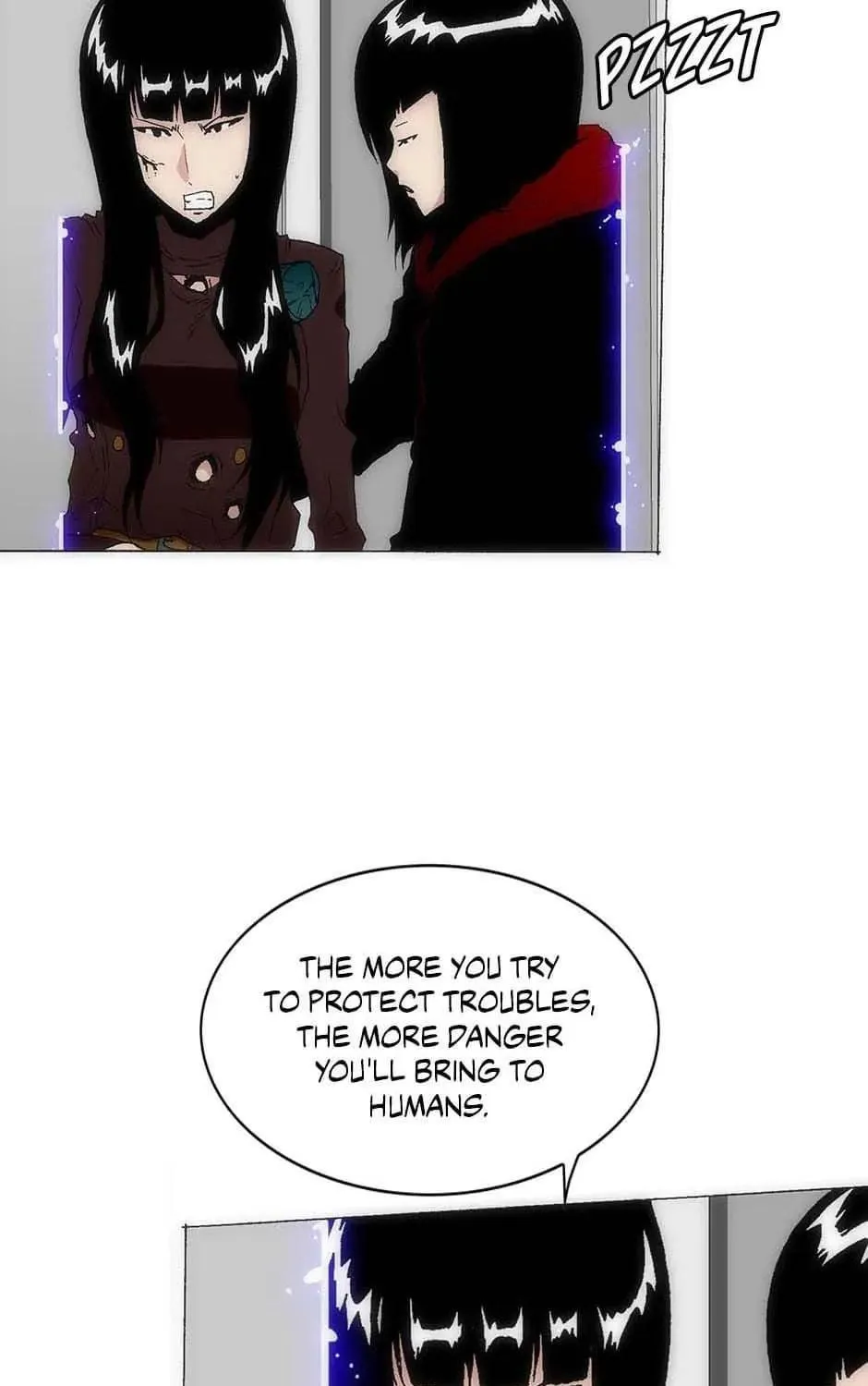 Read Trace Remaster chapter 151 image 16 on Lezhin