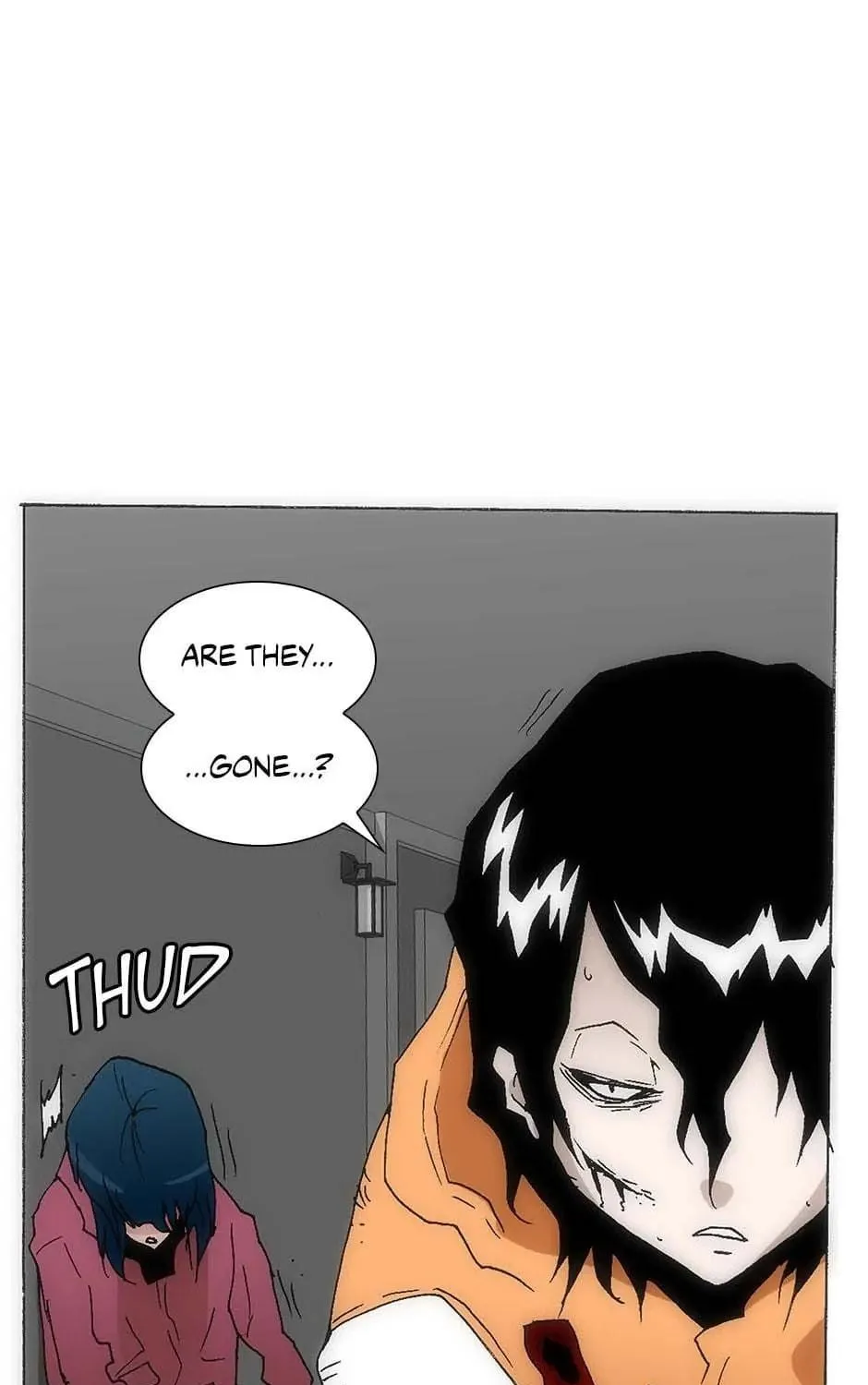 Read Trace Remaster chapter 151 image 28 on Lezhin