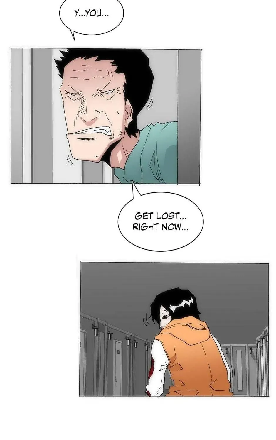 Read Trace Remaster chapter 151 image 34 on Lezhin