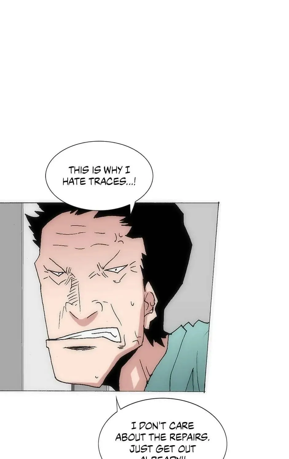 Read Trace Remaster chapter 151 image 36 on Lezhin