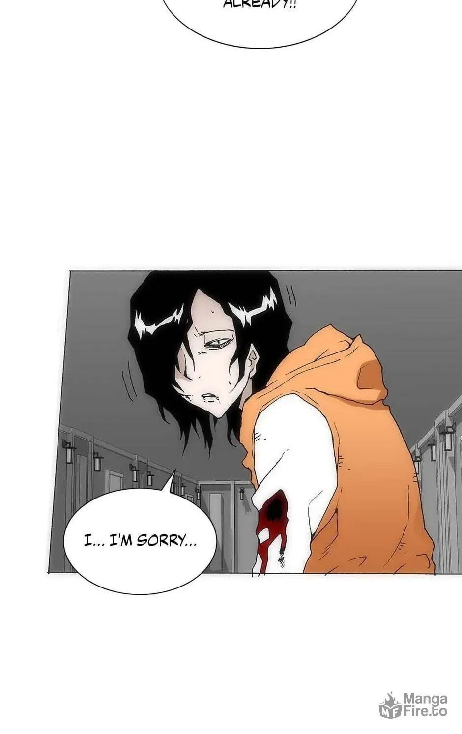 Read Trace Remaster chapter 151 image 37 on Lezhin