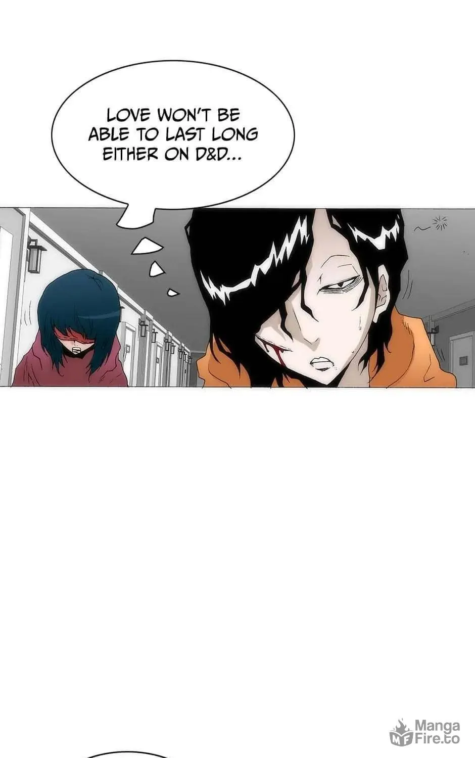 Read Trace Remaster chapter 151 image 4 on Lezhin