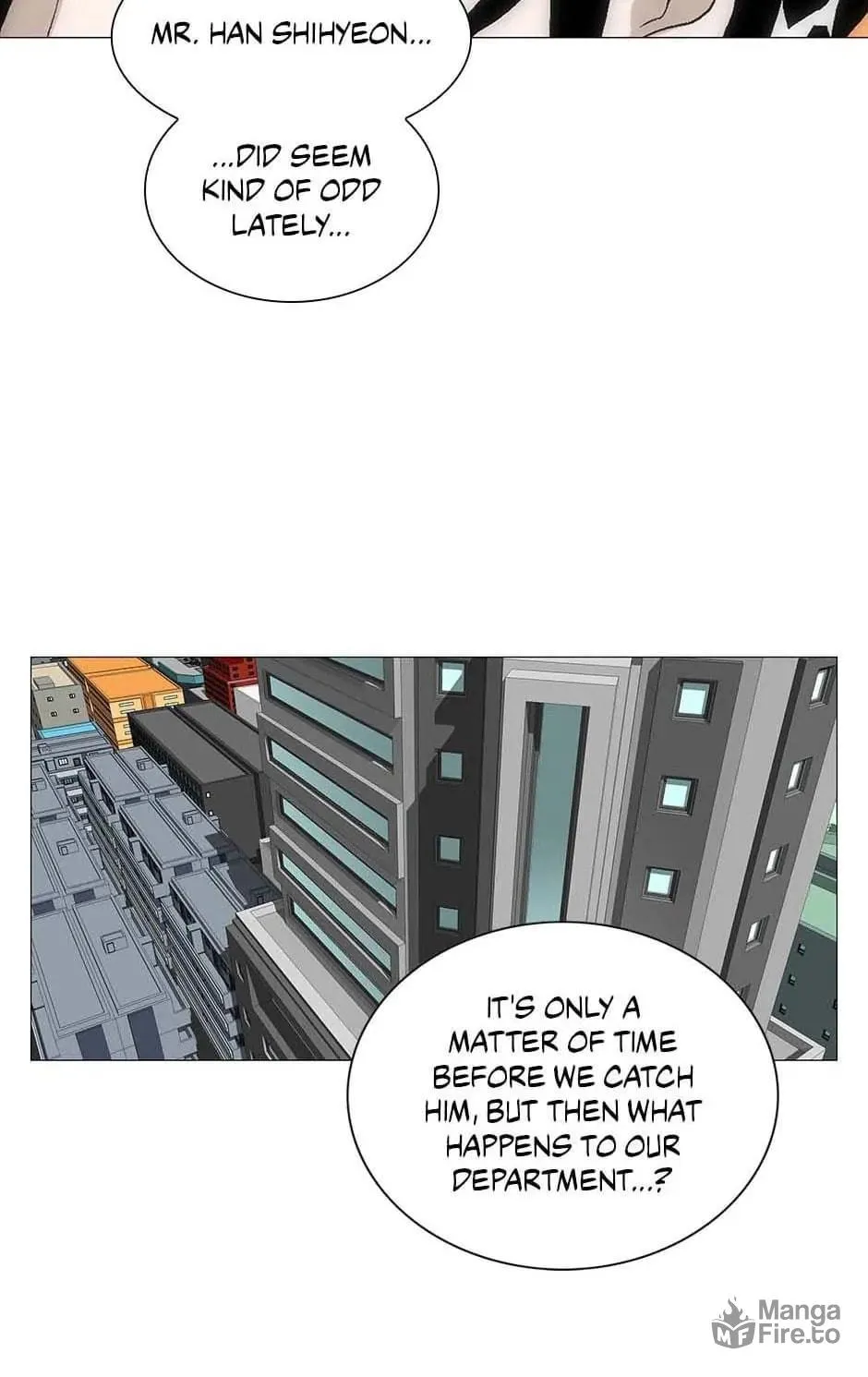 Read Trace Remaster chapter 151 image 41 on Lezhin