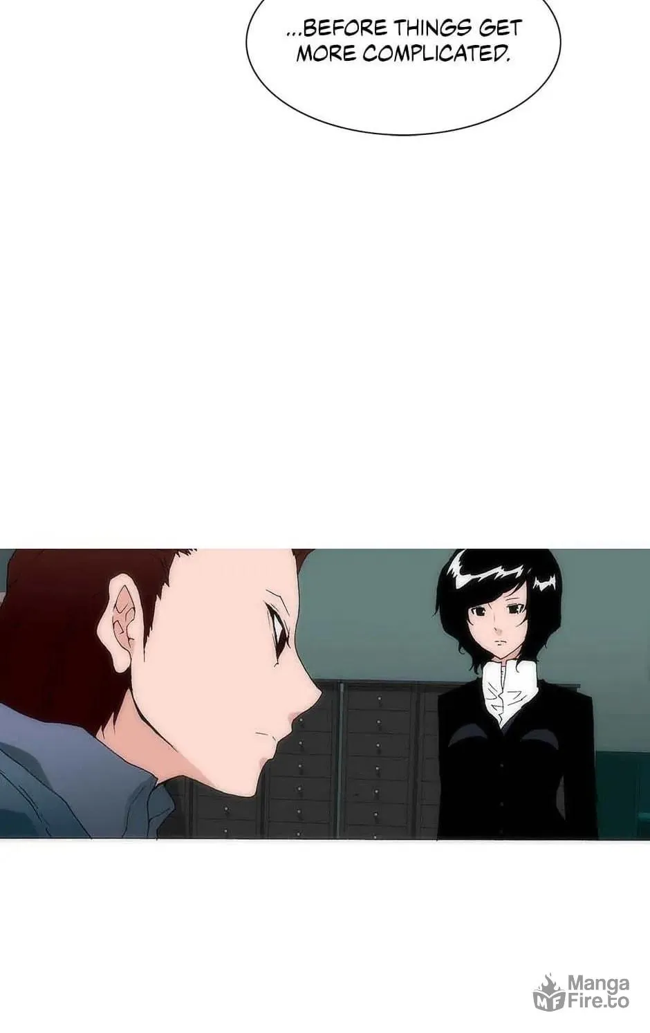 Read Trace Remaster chapter 151 image 52 on Lezhin