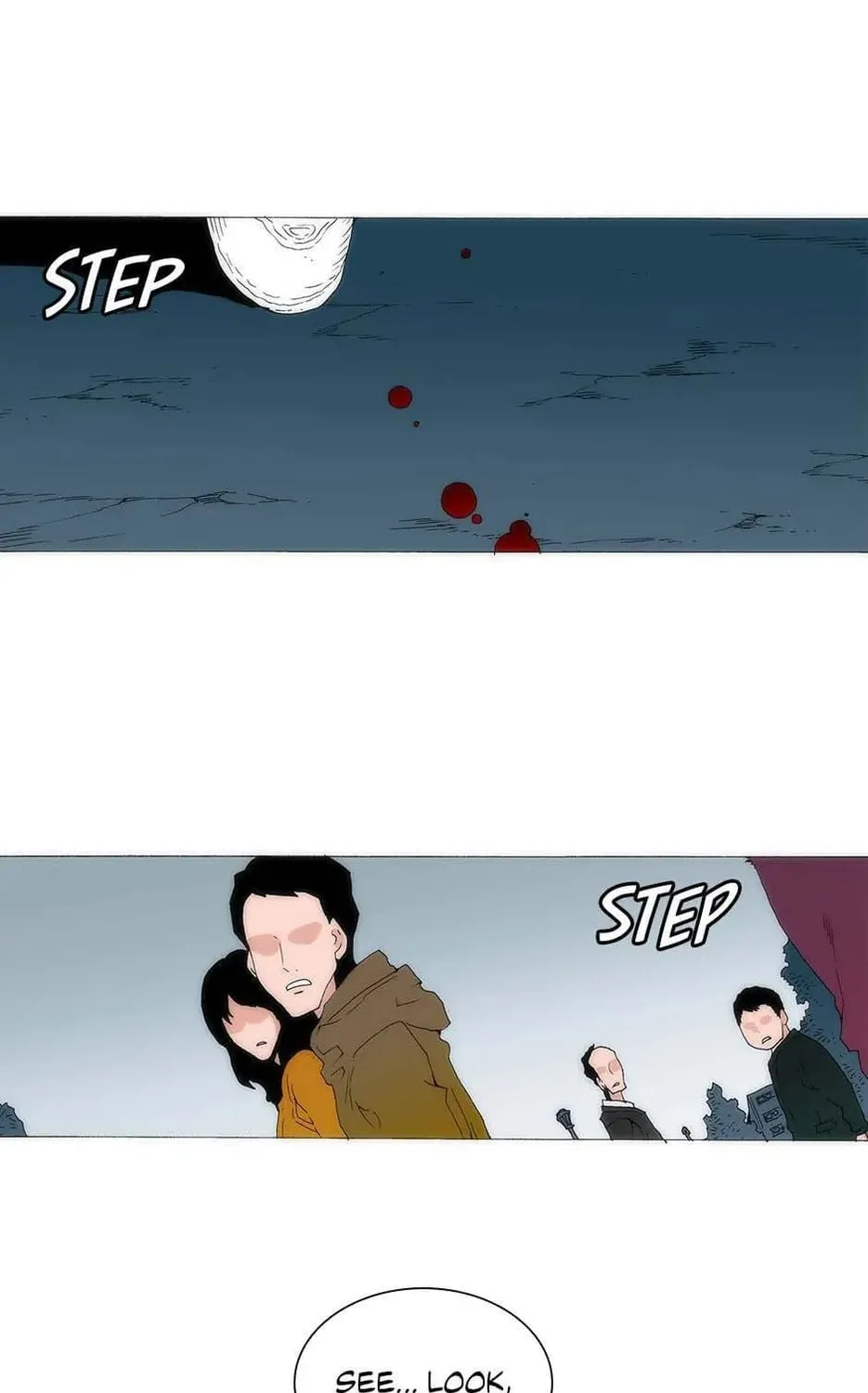 Read Trace Remaster chapter 151 image 54 on Lezhin