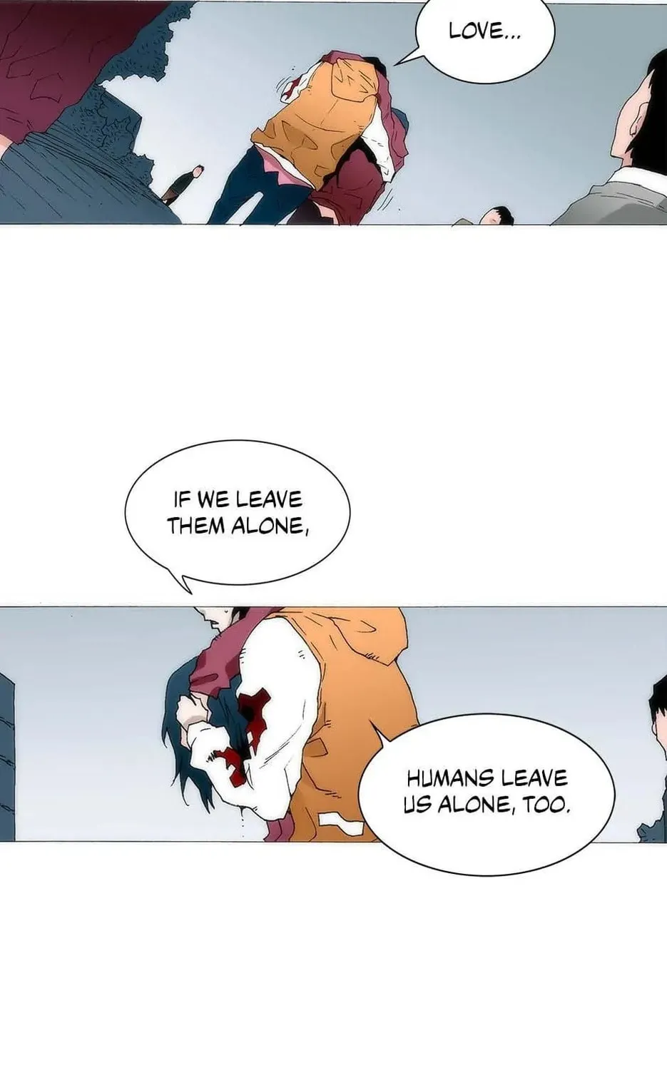 Read Trace Remaster chapter 151 image 56 on Lezhin