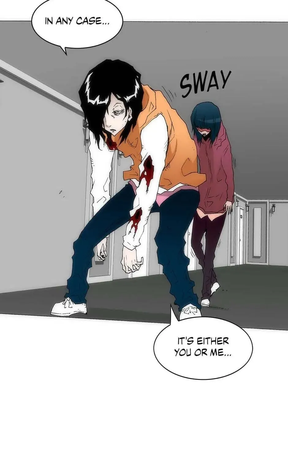 Read Trace Remaster chapter 151 image 6 on Lezhin