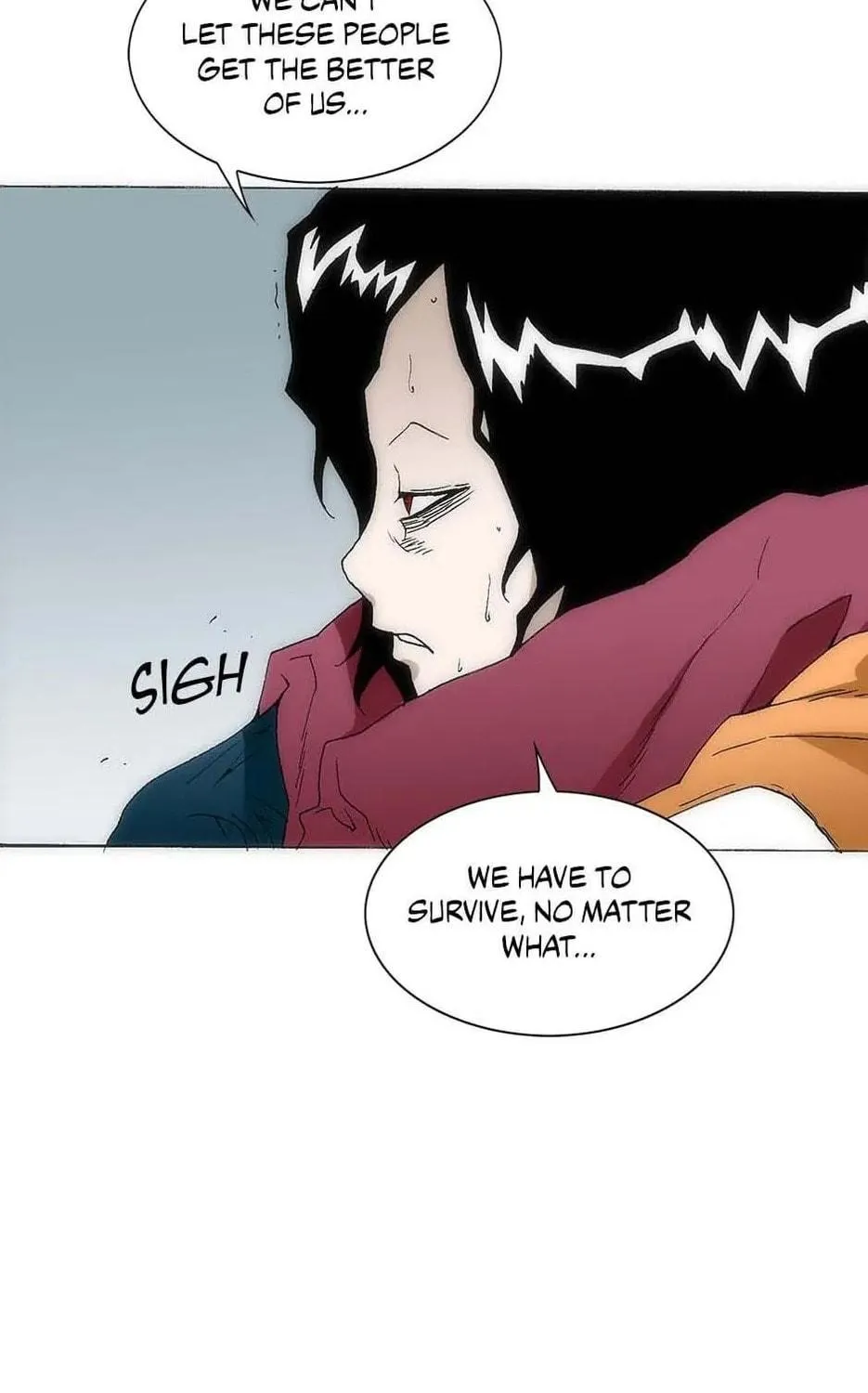 Read Trace Remaster chapter 151 image 60 on Lezhin
