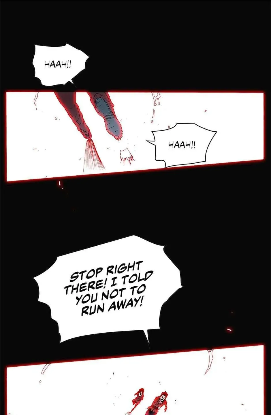 Read Trace Remaster chapter 151 image 68 on Lezhin