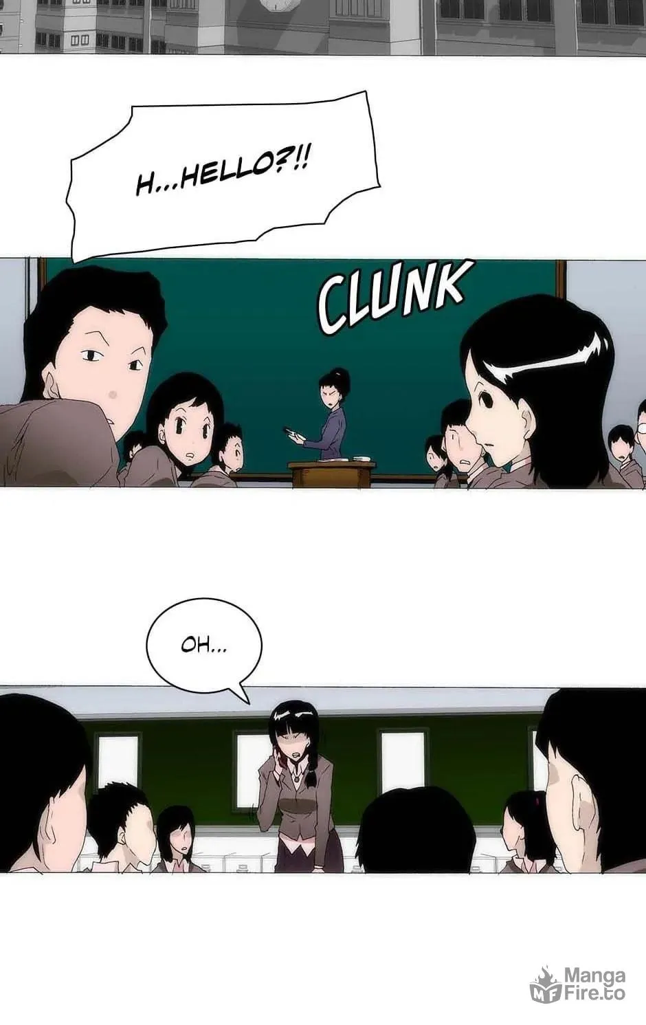Read Trace Remaster chapter 152 image 14 on Lezhin