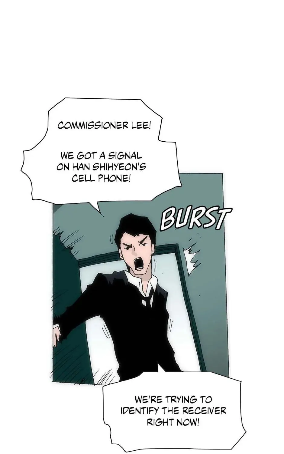 Read Trace Remaster chapter 152 image 17 on Lezhin