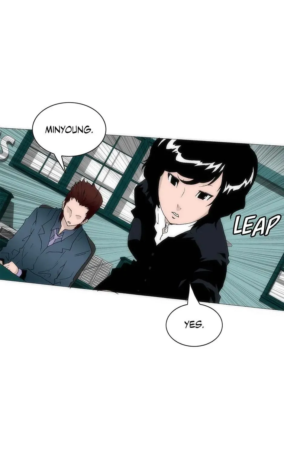 Read Trace Remaster chapter 152 image 21 on Lezhin