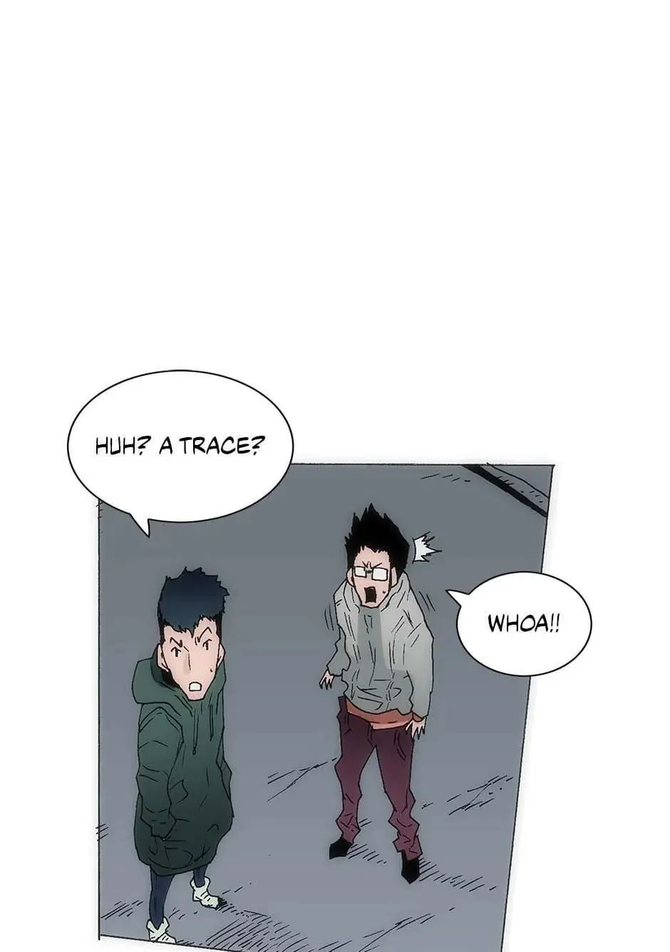 Read Trace Remaster chapter 152 image 44 on Lezhin