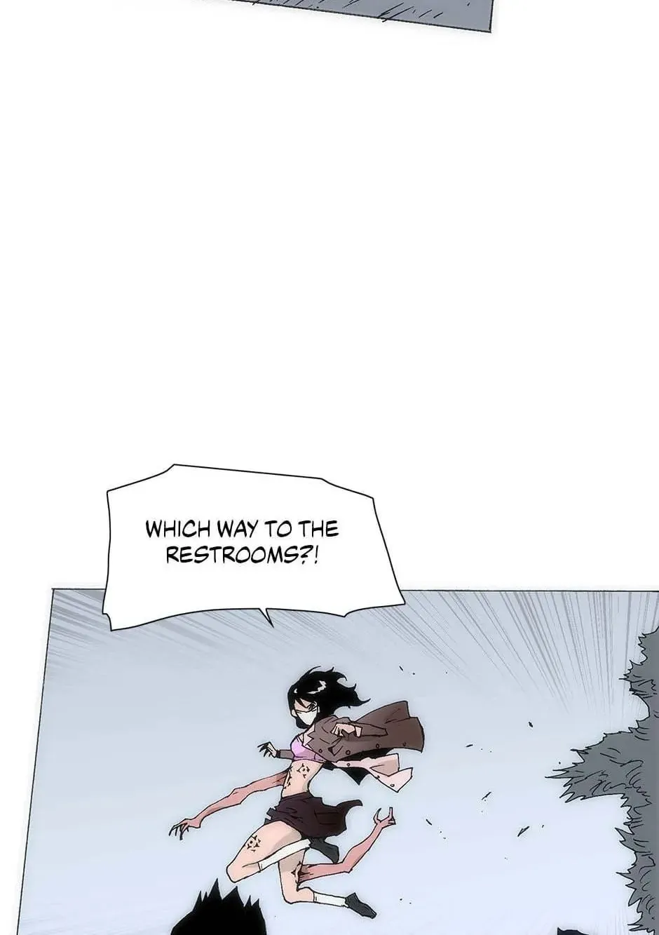 Read Trace Remaster chapter 152 image 45 on Lezhin