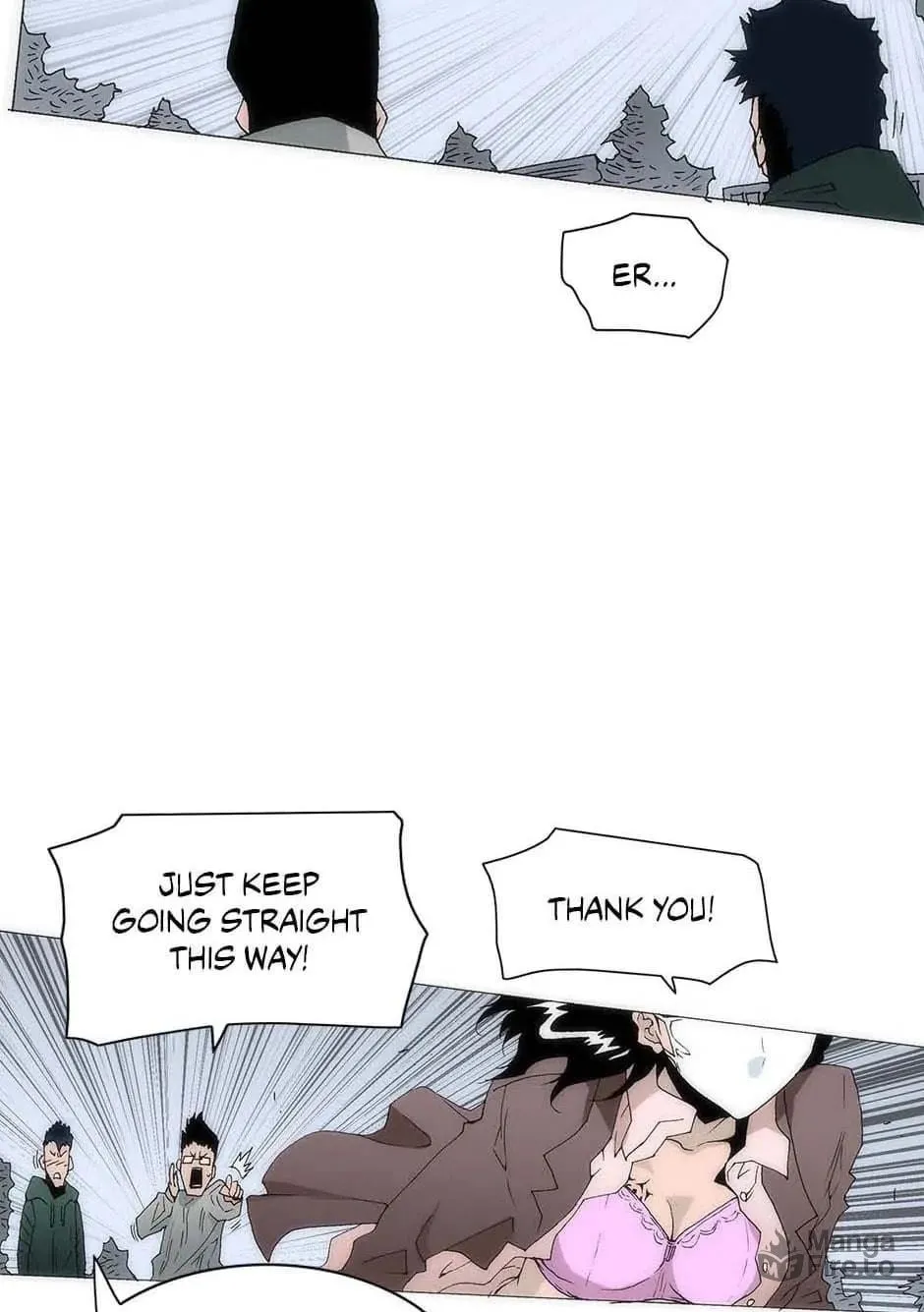 Read Trace Remaster chapter 152 image 46 on Lezhin