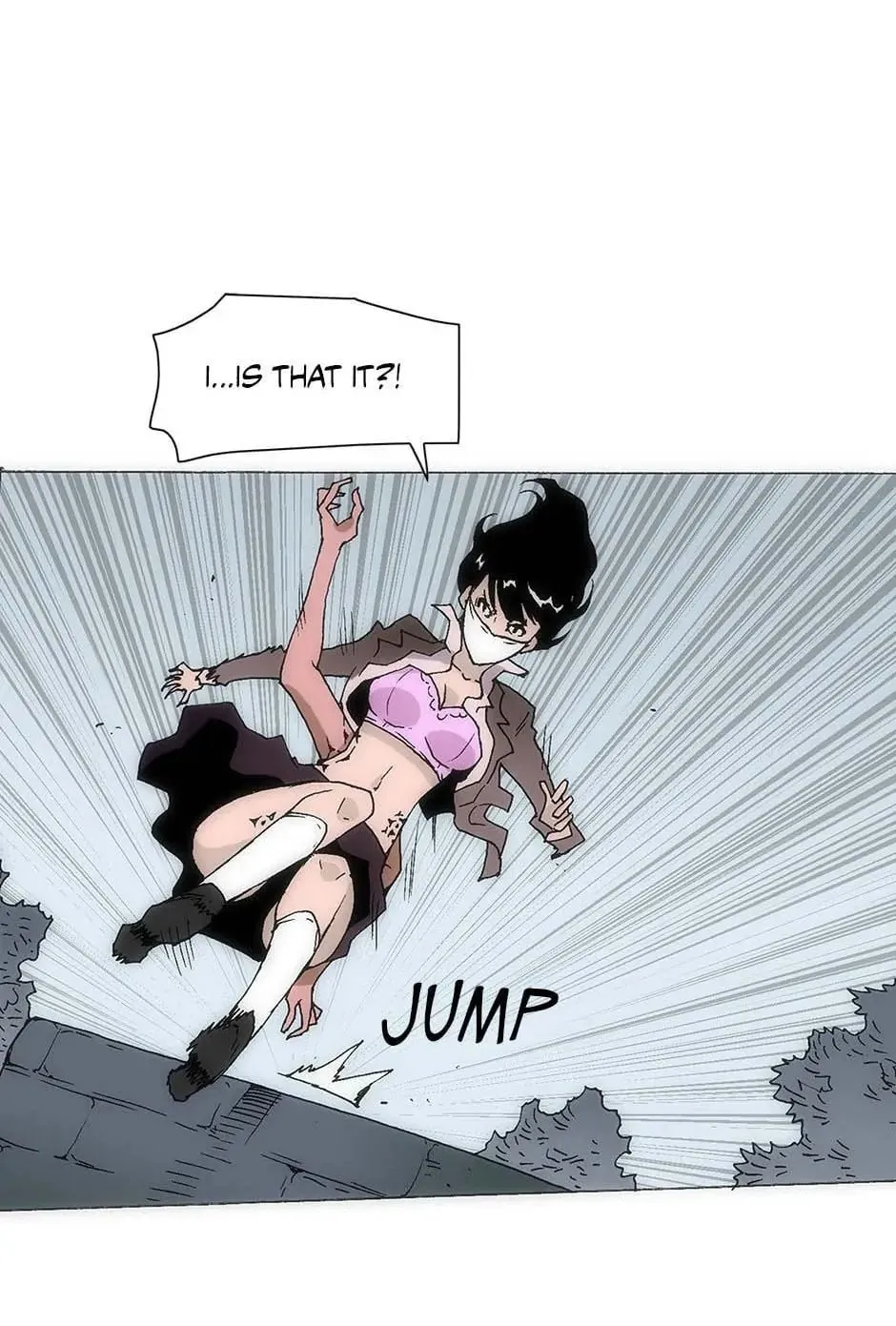Read Trace Remaster chapter 152 image 50 on Lezhin