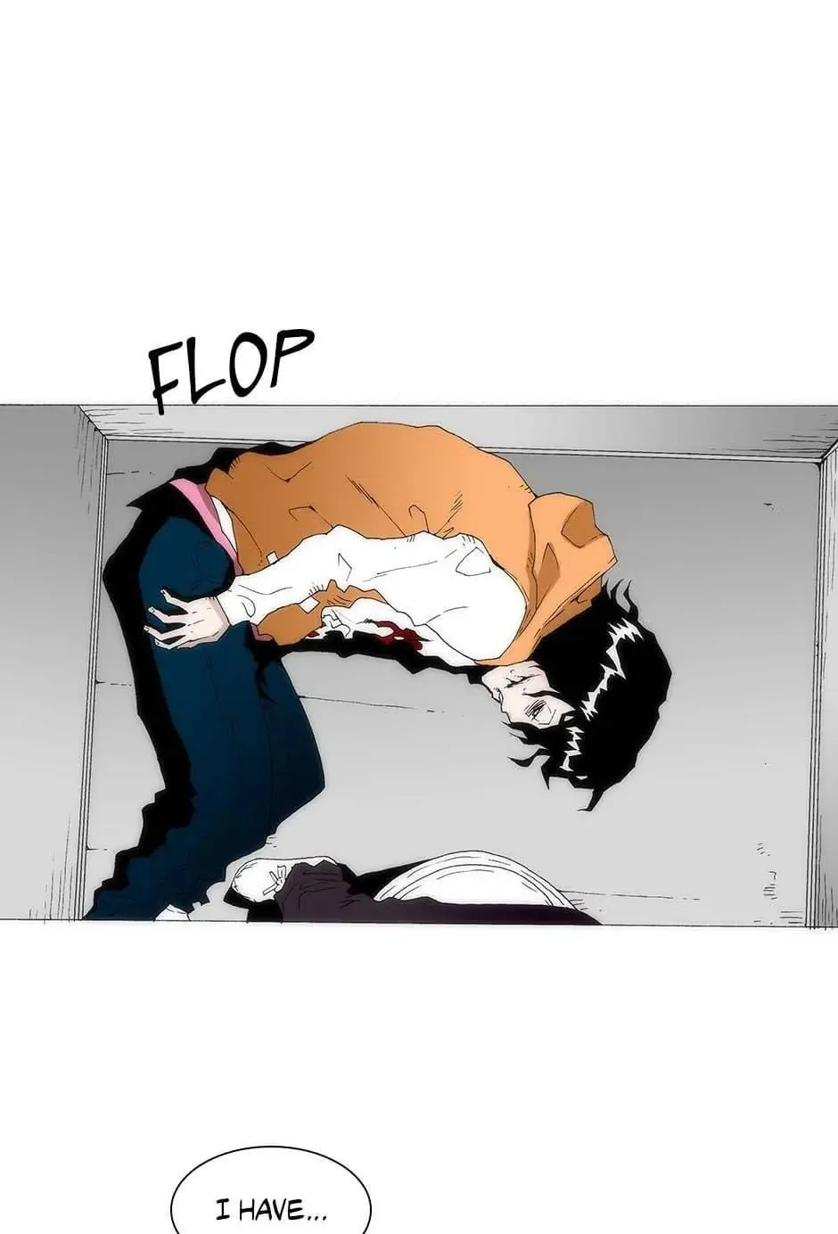 Read Trace Remaster chapter 152 image 7 on Lezhin