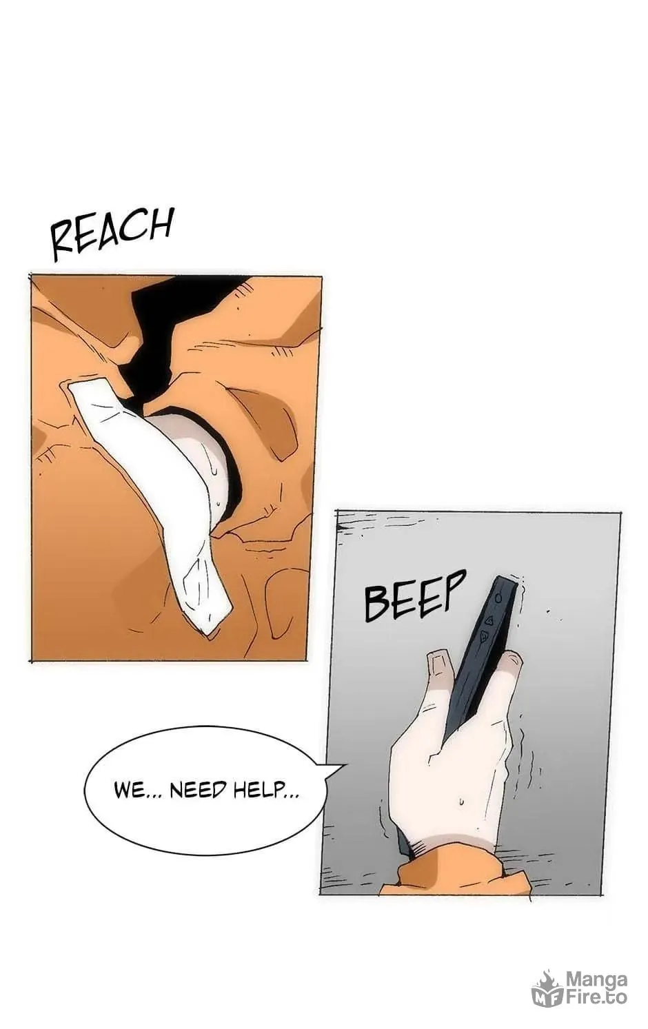 Read Trace Remaster chapter 152 image 9 on Lezhin