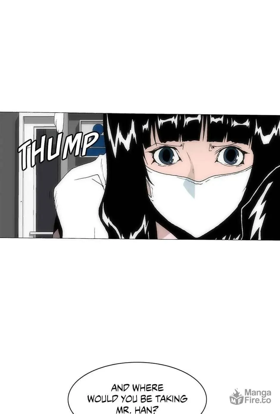 Read Trace Remaster chapter 153 image 20 on Lezhin