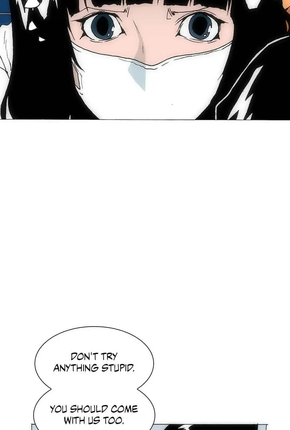 Read Trace Remaster chapter 153 image 22 on Lezhin