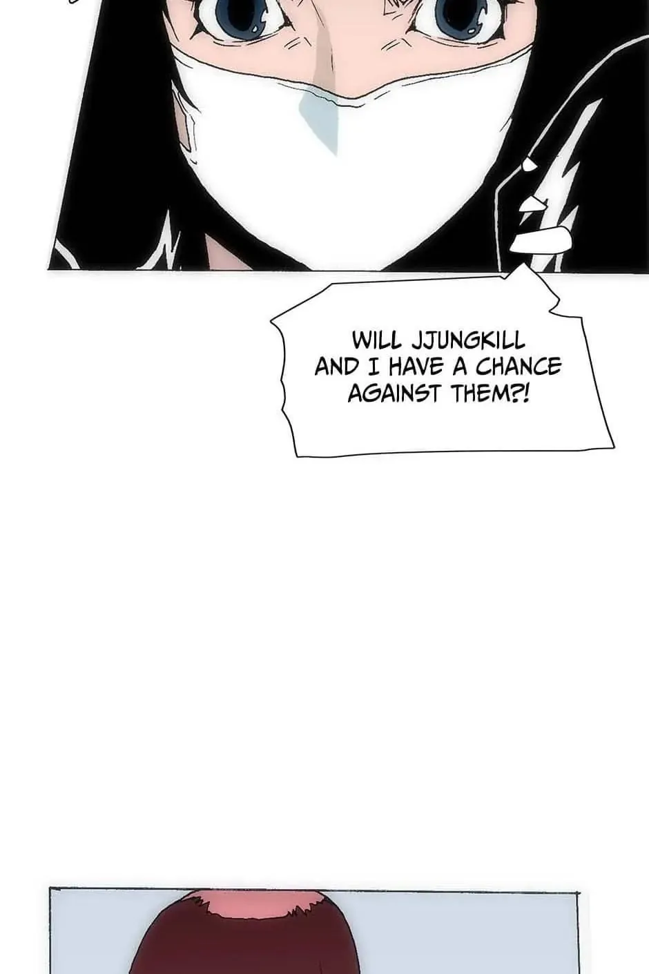 Read Trace Remaster chapter 153 image 27 on Lezhin