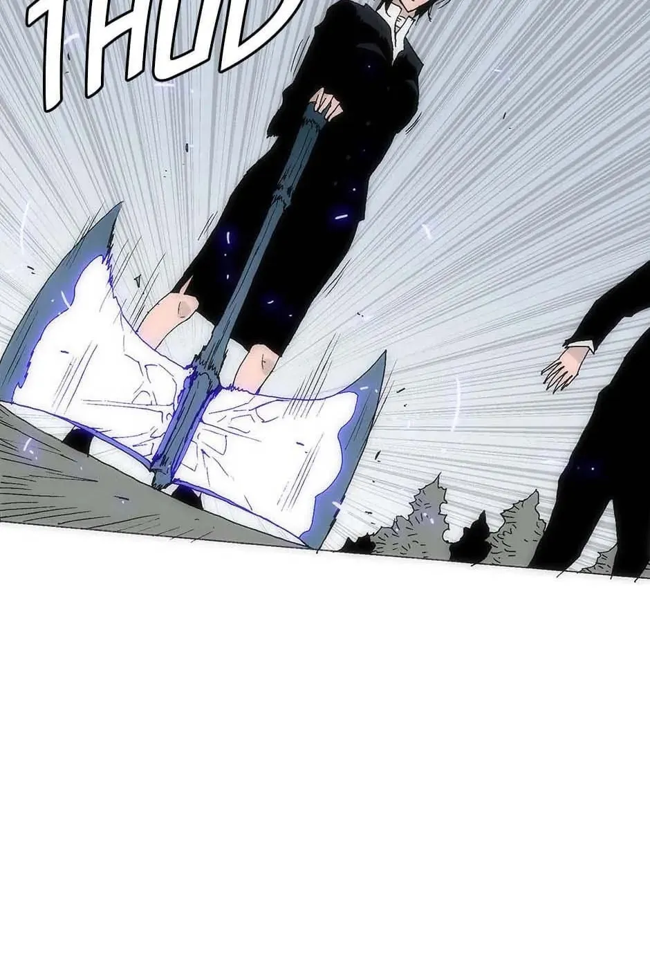 Read Trace Remaster chapter 153 image 33 on Lezhin