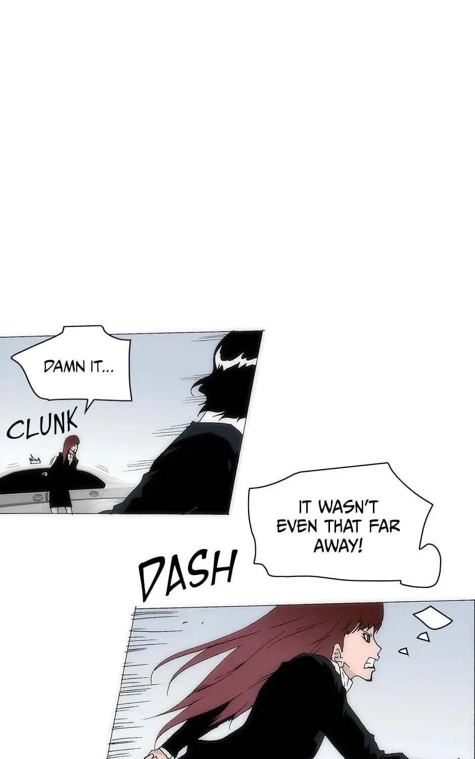 Read Trace Remaster chapter 153 image 4 on Lezhin