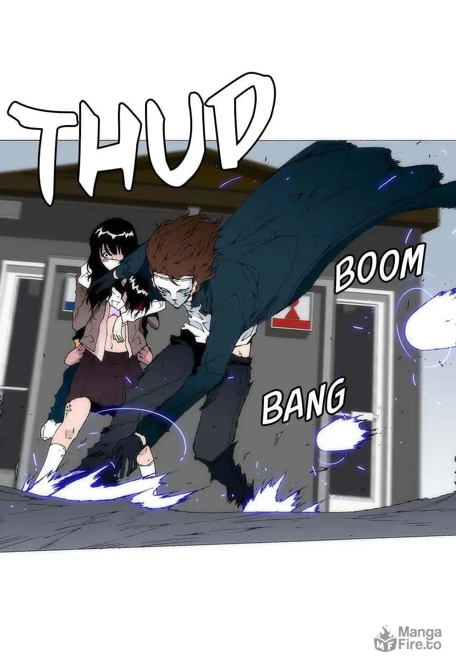 Read Trace Remaster chapter 153 image 40 on Lezhin